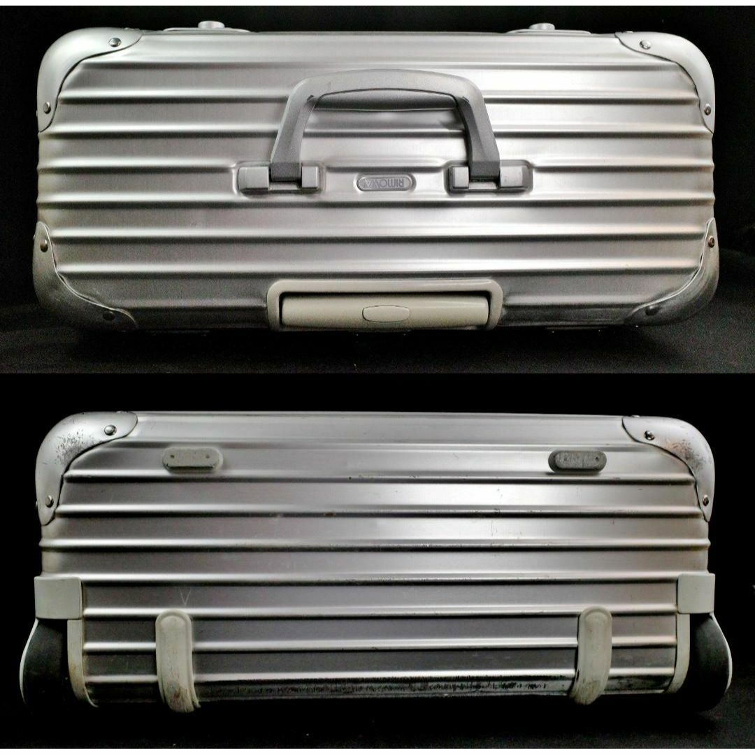 RIMOWA(リモワ)のリモワ 920.90 『Vodafone』2輪 TSAパイロット・トロリー36L メンズのバッグ(トラベルバッグ/スーツケース)の商品写真