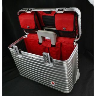 リモワ(RIMOWA)のリモワ 920.90 『Vodafone』2輪 TSAパイロット・トロリー36L(トラベルバッグ/スーツケース)