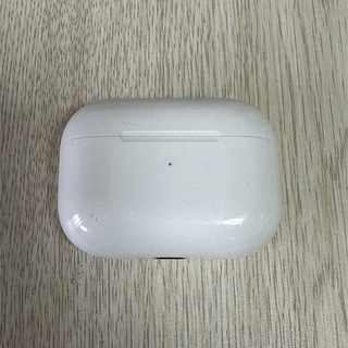 アップル(Apple)のApple AirPods Proケースのみ(ヘッドフォン/イヤフォン)