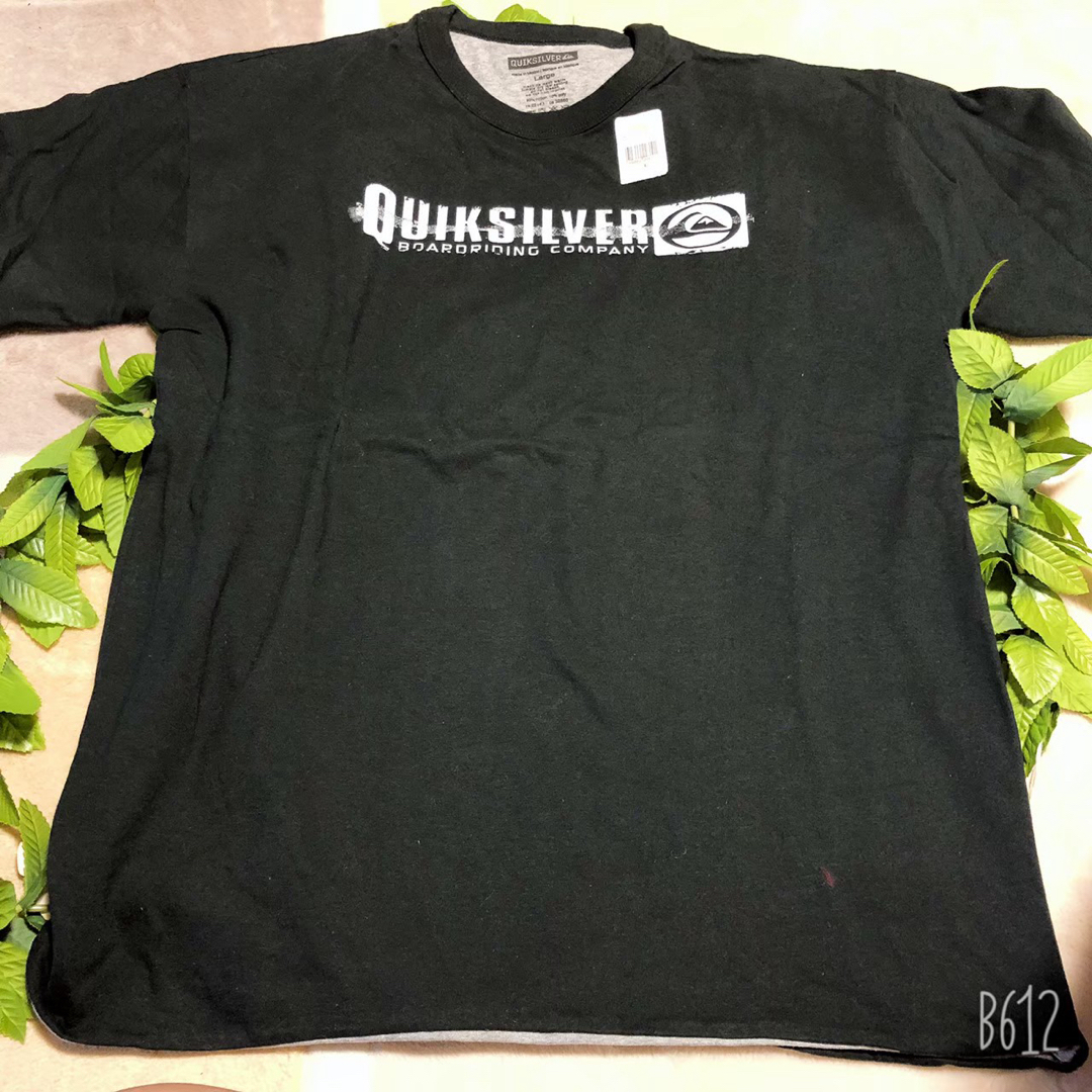 QUIKSILVER(クイックシルバー)のハワイアン  QUIKSILVER  Tシャツ メンズのトップス(Tシャツ/カットソー(半袖/袖なし))の商品写真