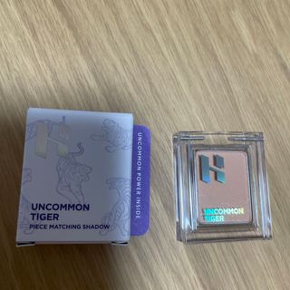 Holika Holika - UNCOMMON TIGER アイシャドウ