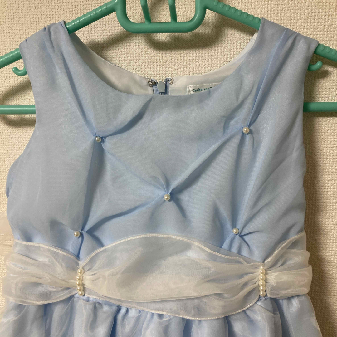 Catherine Cottage(キャサリンコテージ)の130センチ　発表会ドレス キッズ/ベビー/マタニティのキッズ服女の子用(90cm~)(ドレス/フォーマル)の商品写真