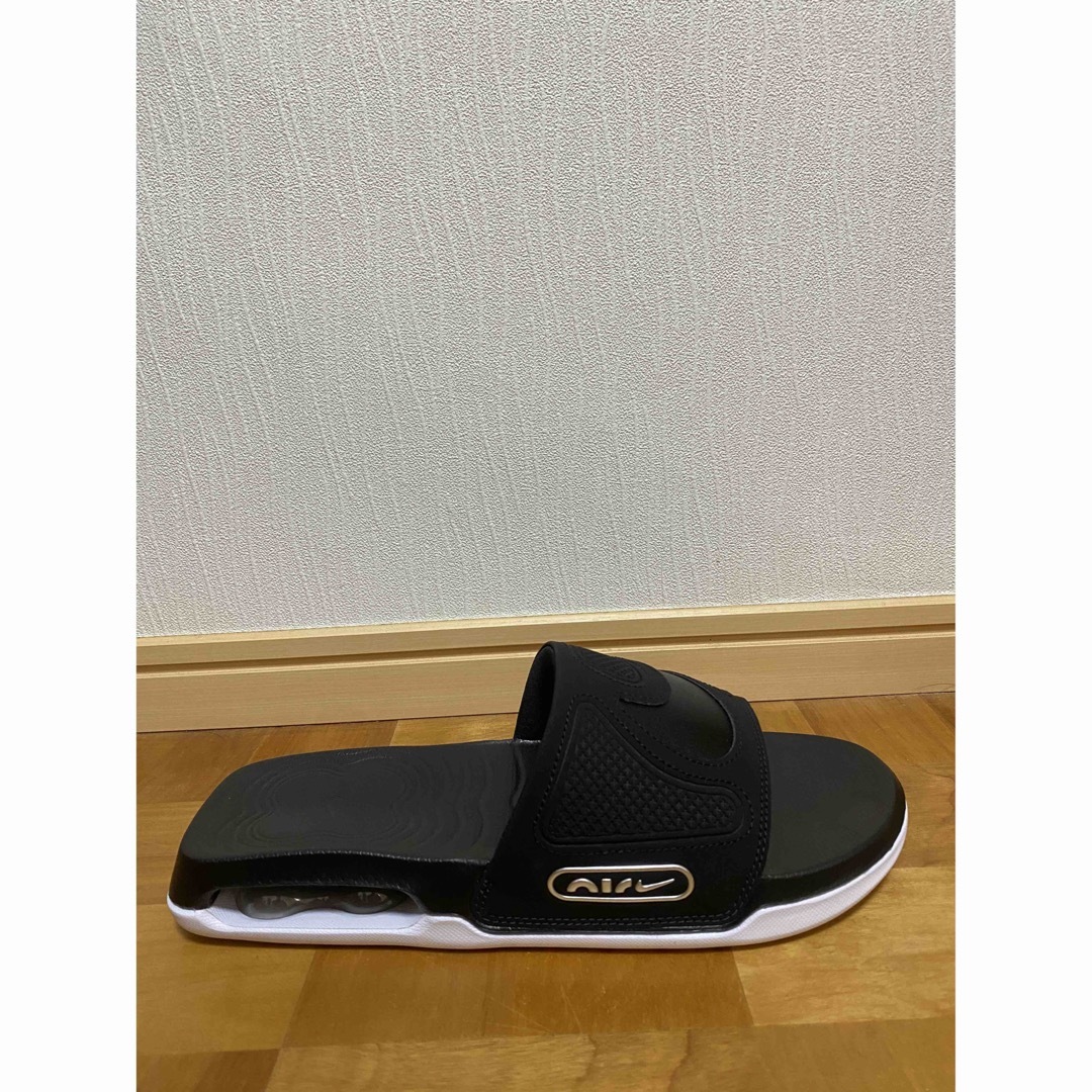 NIKE(ナイキ)の新品未使用 24センチ エアマックス サンダル NIKE ブラック レディースの靴/シューズ(サンダル)の商品写真