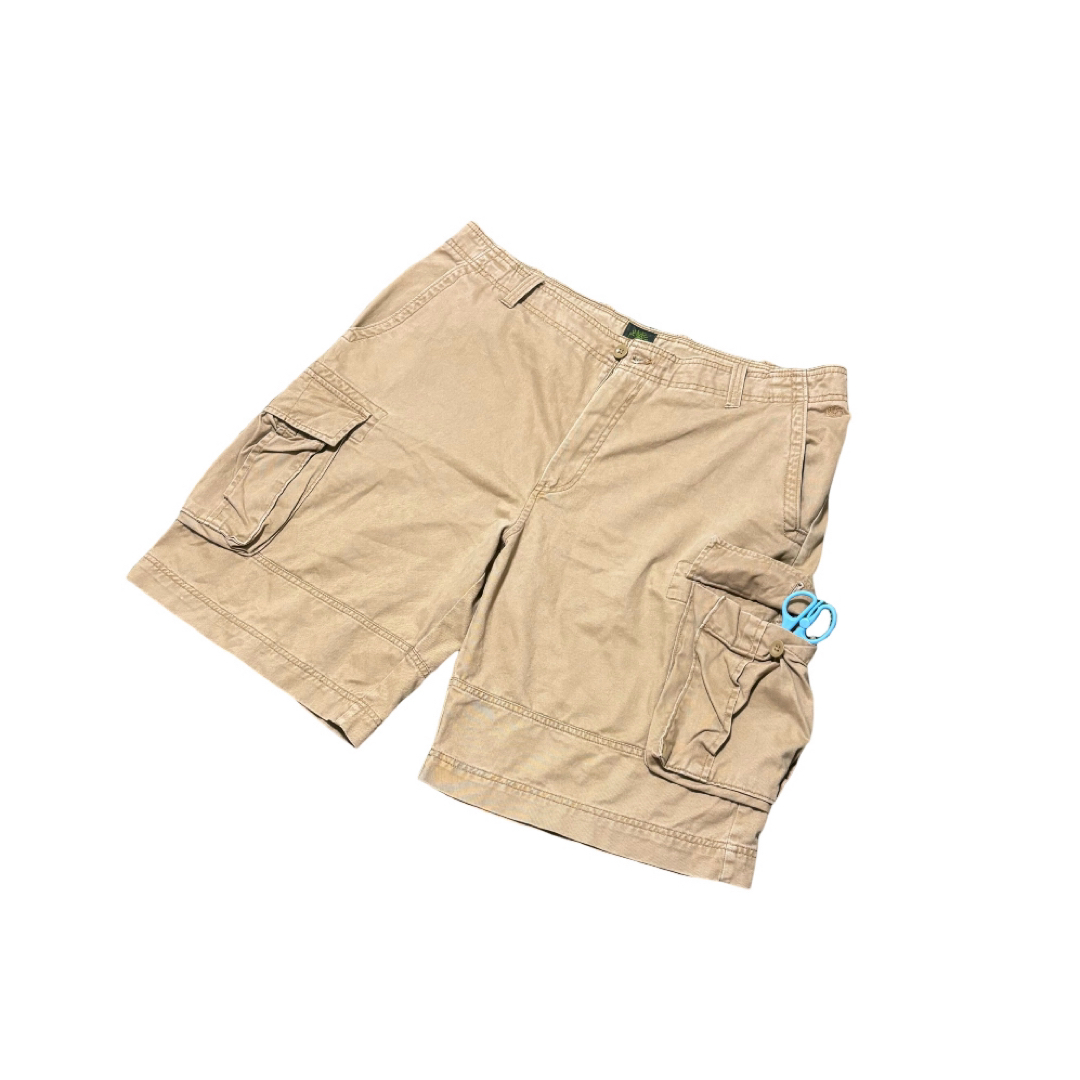 Timberland(ティンバーランド)のtimberland cargo shorts ティンバーランド　カーゴショーツ メンズのパンツ(ショートパンツ)の商品写真