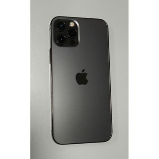 iPhone 12 Pro 128GB グラファイト(スマートフォン本体)