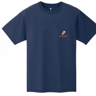 モンベル(mont bell)のモンベル☆レアTシャツ木の実(Tシャツ(半袖/袖なし))