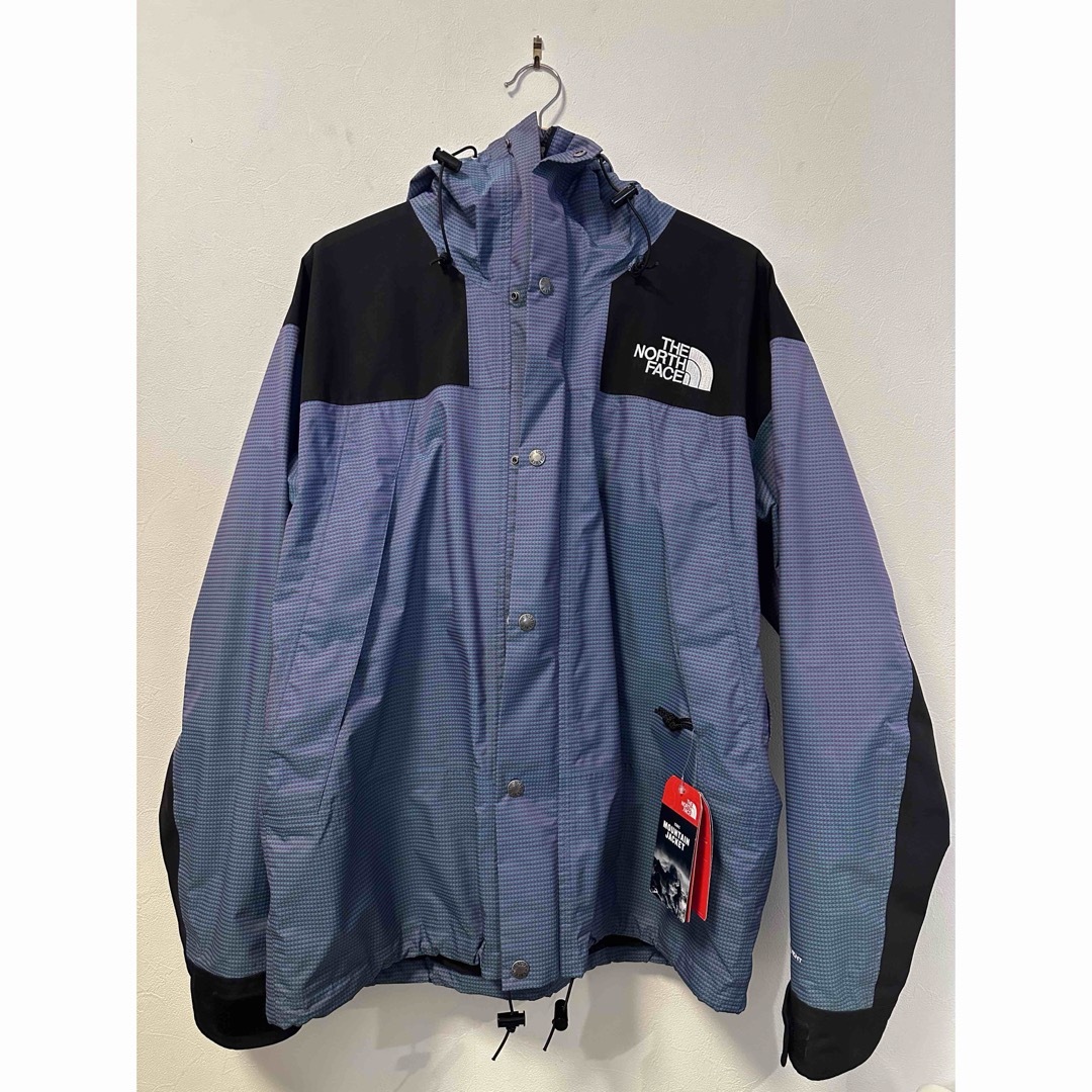 THE NORTH FACE(ザノースフェイス)のノースフェイス 1990 Mountain Jacket　IRIDESCENT メンズのジャケット/アウター(ナイロンジャケット)の商品写真