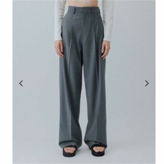 Jil Sander - yo BIOTOP High waist slacks ハイウエスト スラックス