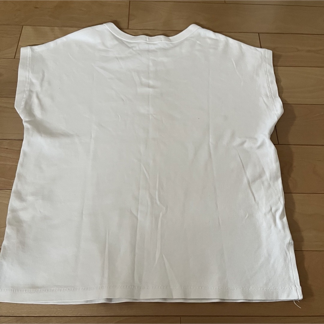 フレンチスリーブT 2枚セット レディースのトップス(Tシャツ(半袖/袖なし))の商品写真