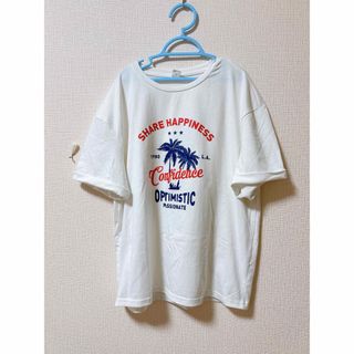 シーイン(SHEIN)のSHEIN ヤシの木Tシャツ 140〜150(Tシャツ/カットソー)