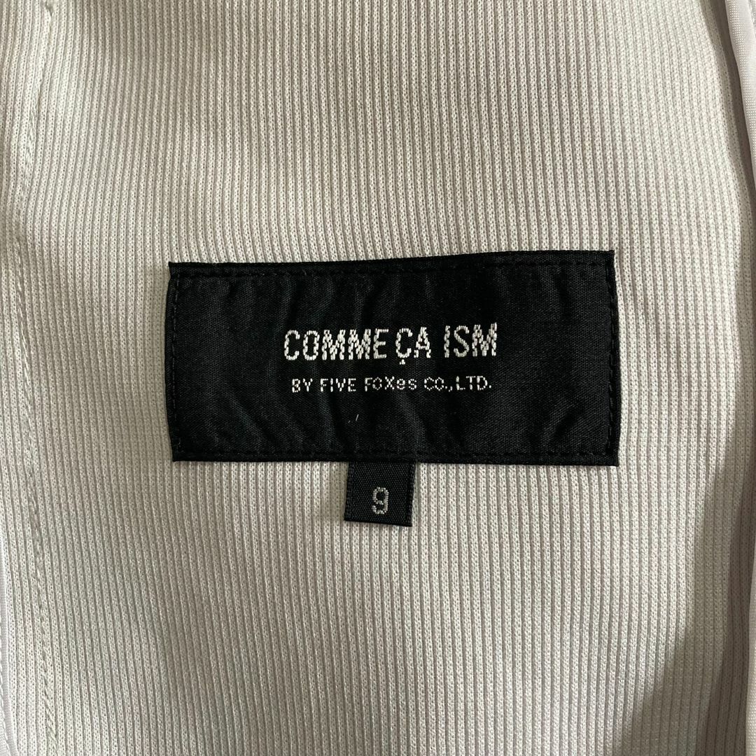 COMME CA ISM(コムサイズム)のコムサイズム COMME CA ISM ジャケット 中古美品 レディースのジャケット/アウター(テーラードジャケット)の商品写真