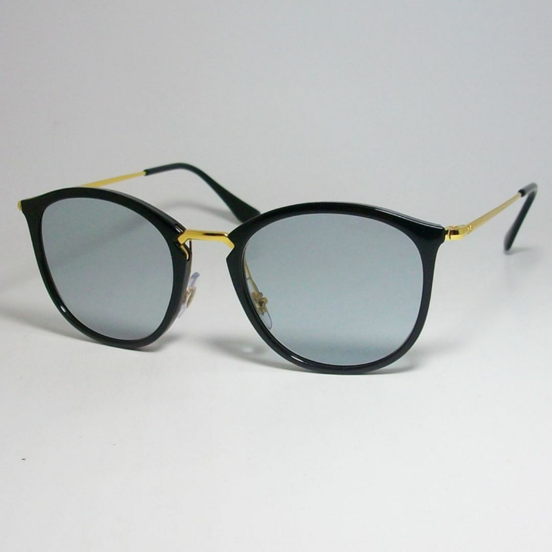 Ray-Ban(レイバン)の49サイズ【ReVision】リビジョン　RB7140-2000-RESGY メンズのファッション小物(サングラス/メガネ)の商品写真