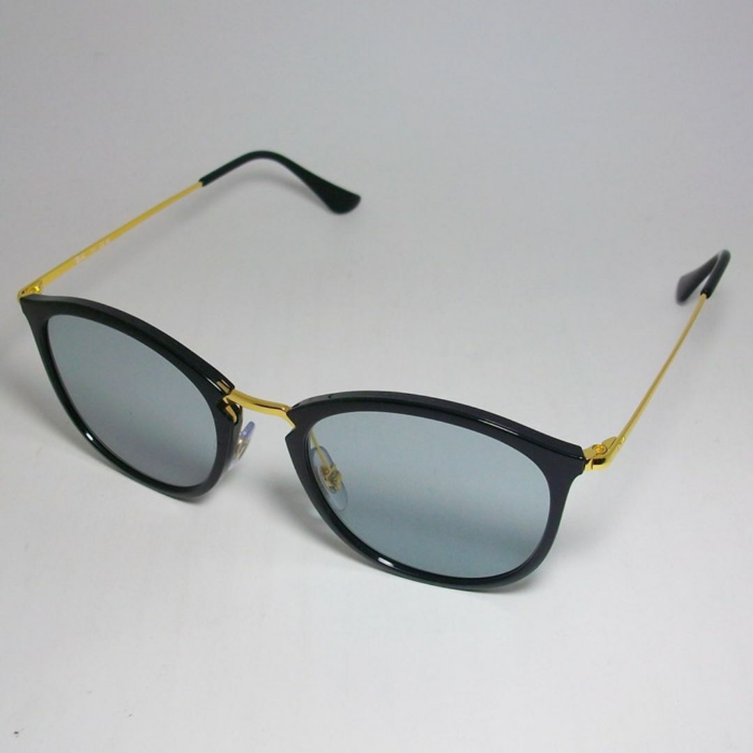 Ray-Ban(レイバン)の49サイズ【ReVision】リビジョン　RB7140-2000-RESGY メンズのファッション小物(サングラス/メガネ)の商品写真