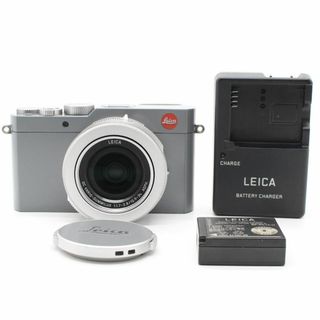 ライカ(LEICA)の★限定カラー★Leica D-LUX Typ109 ソリッドグレー(コンパクトデジタルカメラ)