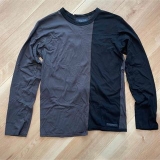 レギュレーションヨウジヤマモト 再構築L/S 切り替え