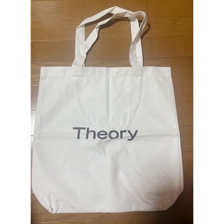 theory - theory セオリー　エコバッグ　未使用