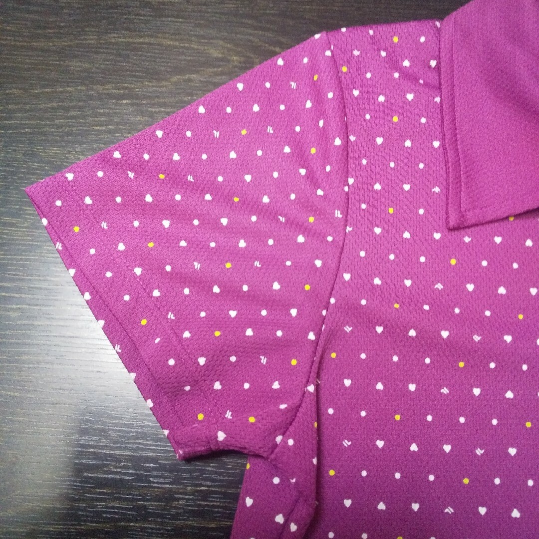FILA(フィラ)のFILA半袖ポロシャツ レディースのトップス(シャツ/ブラウス(半袖/袖なし))の商品写真
