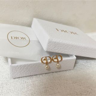 クリスチャンディオール(Christian Dior)の最終値下げ！ディオール ピアス ブランドピアス Dior (ピアス)