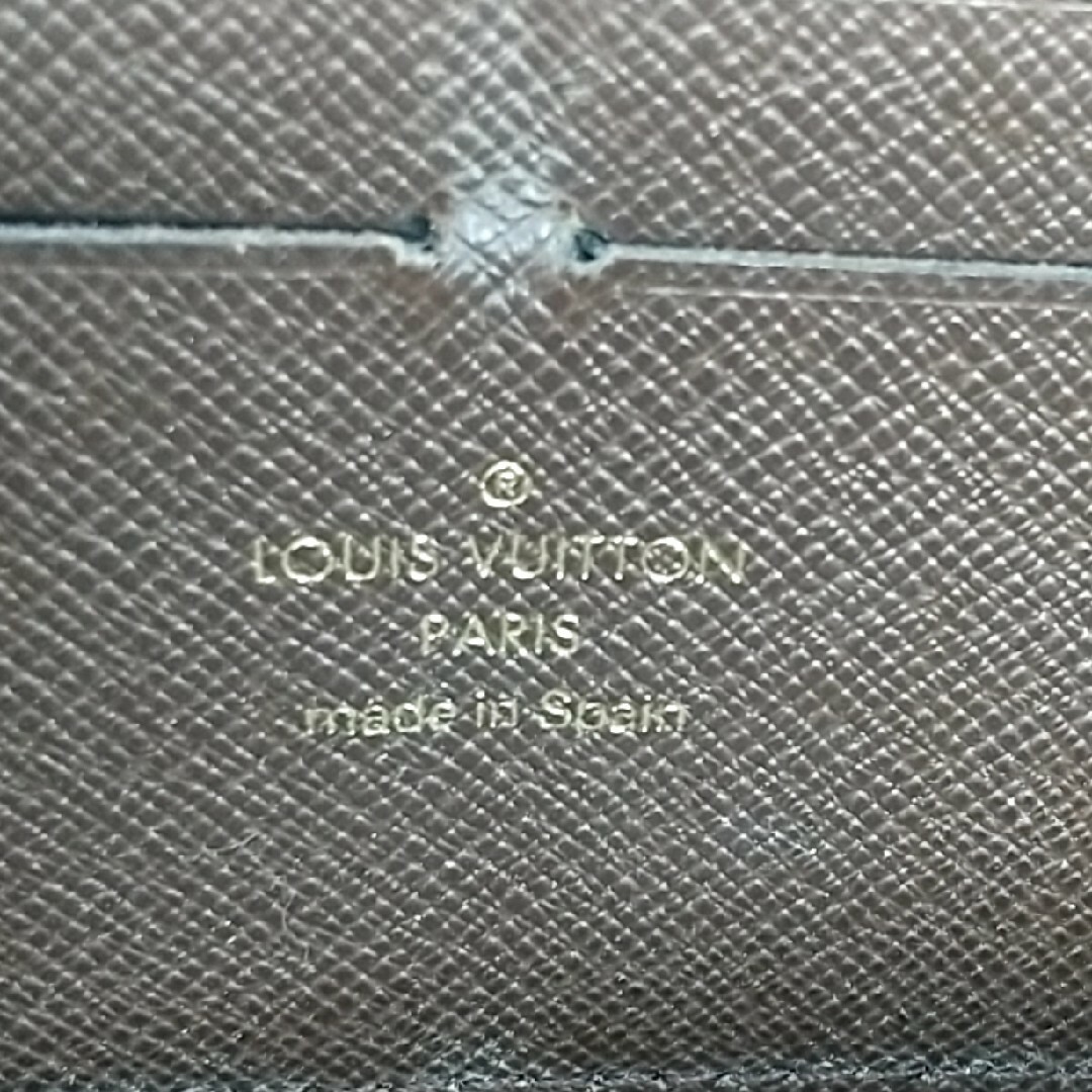 LOUIS VUITTON(ルイヴィトン)の【良品】ルイヴィトン モノグラム ミニラン 長財布 ジッピーウォレット レディースのファッション小物(財布)の商品写真