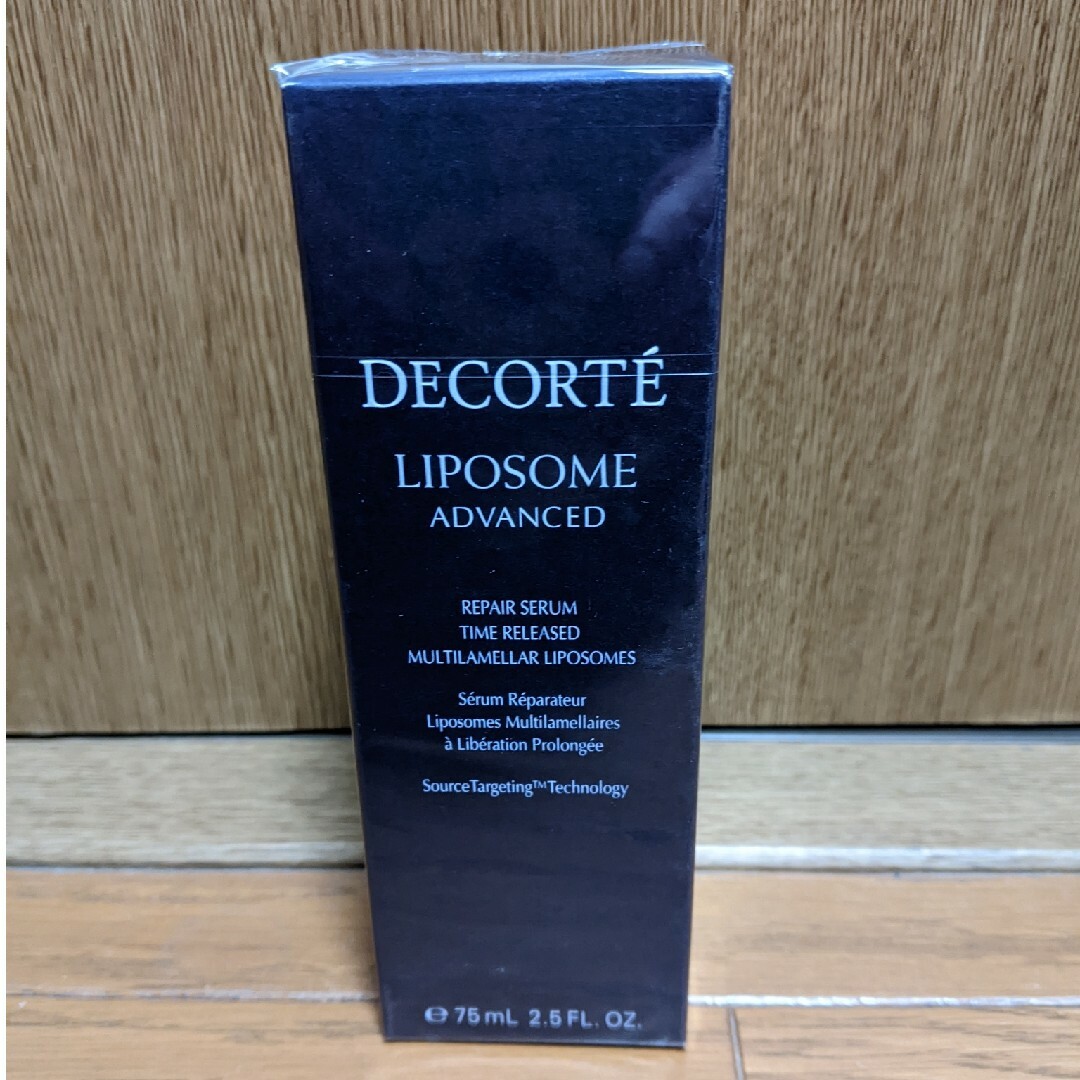 COSME DECORTE(コスメデコルテ)のコスメデコルテ リポソーム　アドバンスト　リペアセラム　75ml コスメ/美容のスキンケア/基礎化粧品(美容液)の商品写真