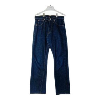 DENIME - ★DENIME ドゥニーム 紙パッチ デニムパンツ 66モデル インディゴ 日本製 Size31