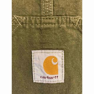 カーハート(carhartt)のカーハート　オーバーオール　サロペット(サロペット/オーバーオール)