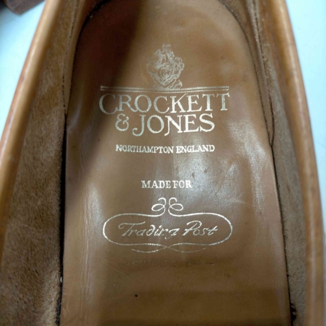 Crockett&Jones(クロケットアンドジョーンズ)のCROCKETT&JONES(クロケットアンドジョーンズ) メンズ シューズ メンズの靴/シューズ(ドレス/ビジネス)の商品写真