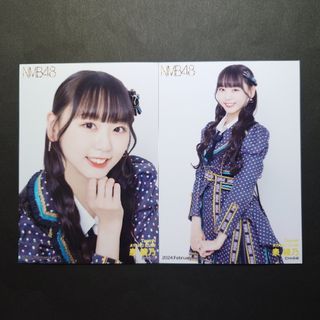 エヌエムビーフォーティーエイト(NMB48)のNMB48 泉綾乃 2024.February Vol.1ランダム生写真コンプ(アイドルグッズ)