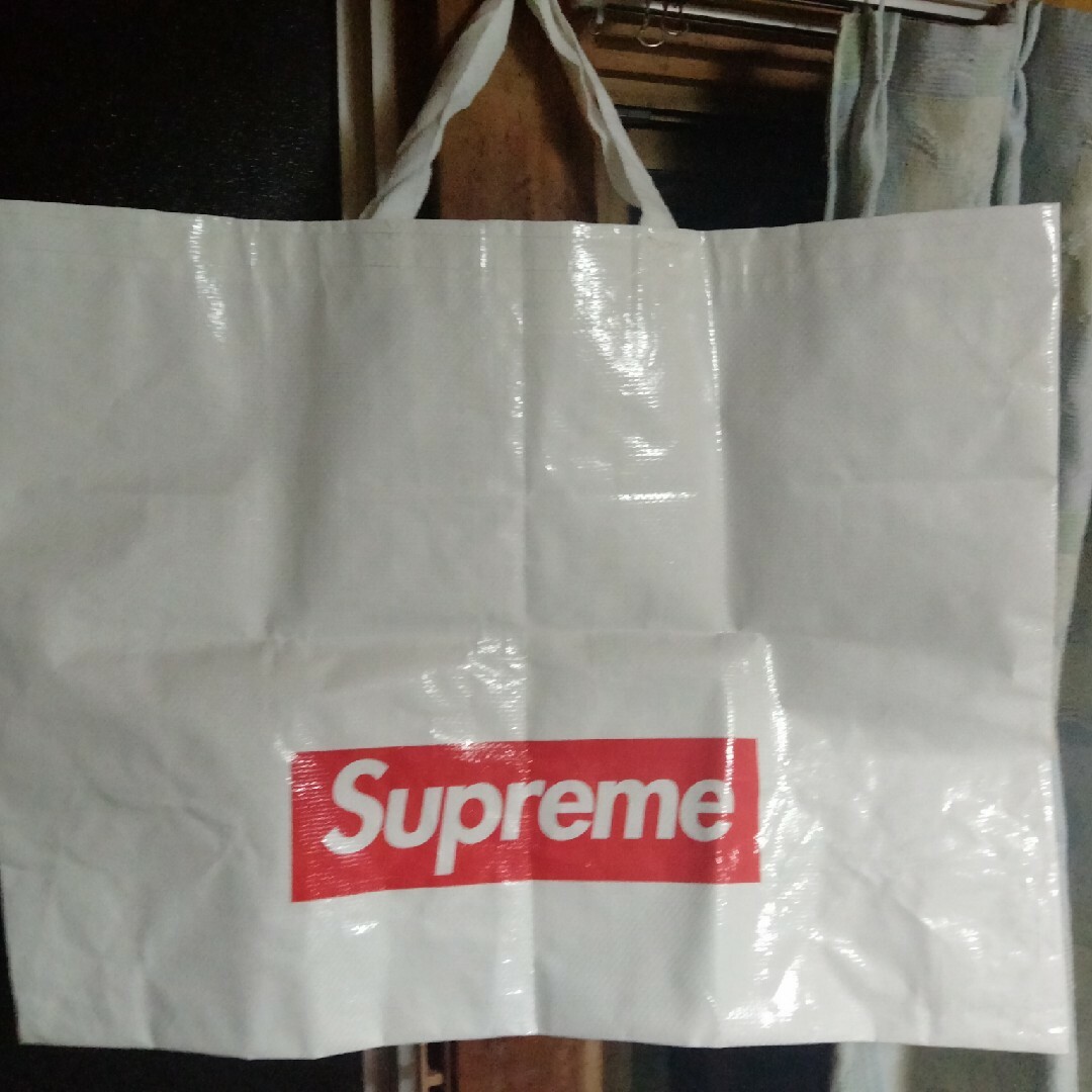 Supreme(シュプリーム)のsupreme ショッパー 大 メンズのバッグ(エコバッグ)の商品写真