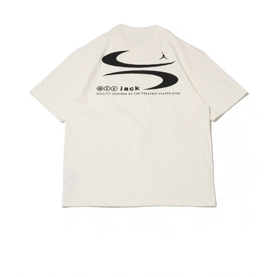 NIKE(ナイキ)のTravis Scott × Jordan Tシャツ　XL 早い者勝ち メンズのトップス(Tシャツ/カットソー(半袖/袖なし))の商品写真