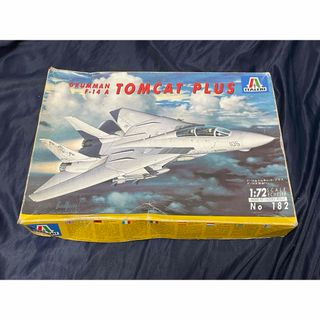 ITALERI 1/72 F-14A トムキャット プラス