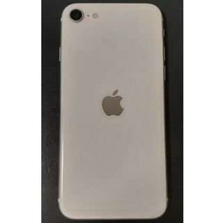 iPhone SE 64GB ホワイト