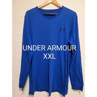 アンダーアーマー(UNDER ARMOUR)のUNDER ARMOUR アンダーアーマー ロンティ トレーニング(Tシャツ/カットソー(七分/長袖))