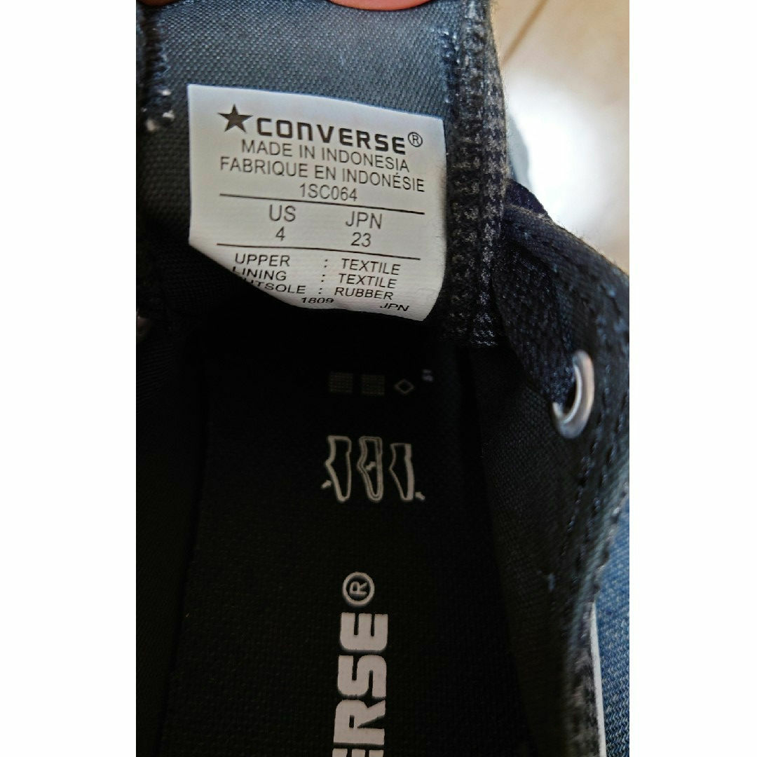 CONVERSE(コンバース)のコンバース　オールスター 23㎝ CLCHECK スニーカー レディースの靴/シューズ(スニーカー)の商品写真