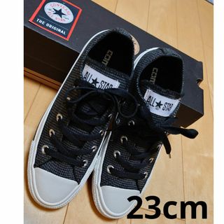 CONVERSE - コンバース　オールスター 23㎝ CLCHECK スニーカー