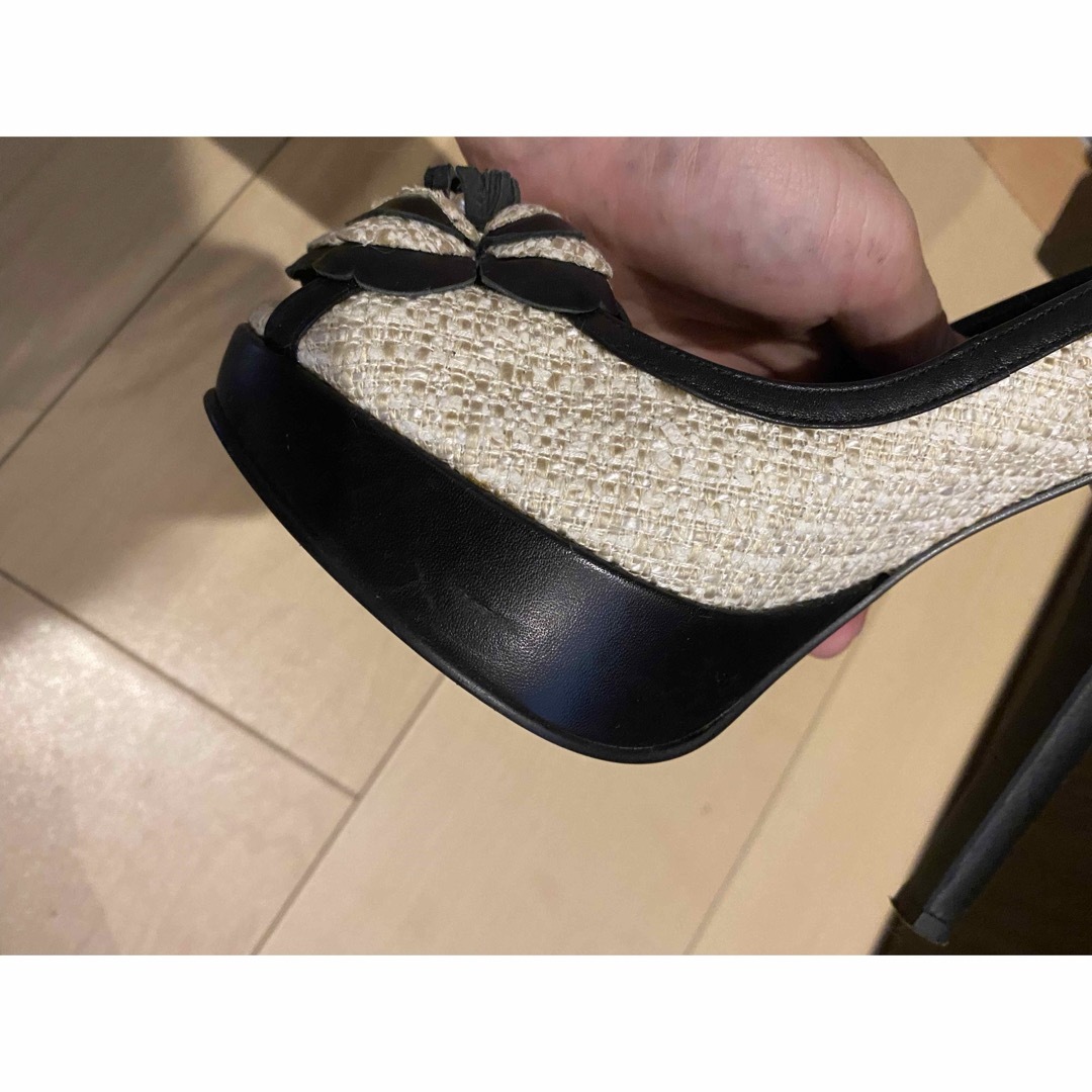 COMEX(コメックス)の美品🌸コメックス　ハイヒール　21.5 レディースの靴/シューズ(ハイヒール/パンプス)の商品写真