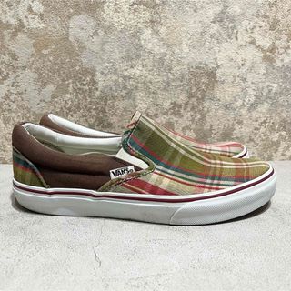 ヴァンズ(VANS)のVANS スリッポン(スニーカー)