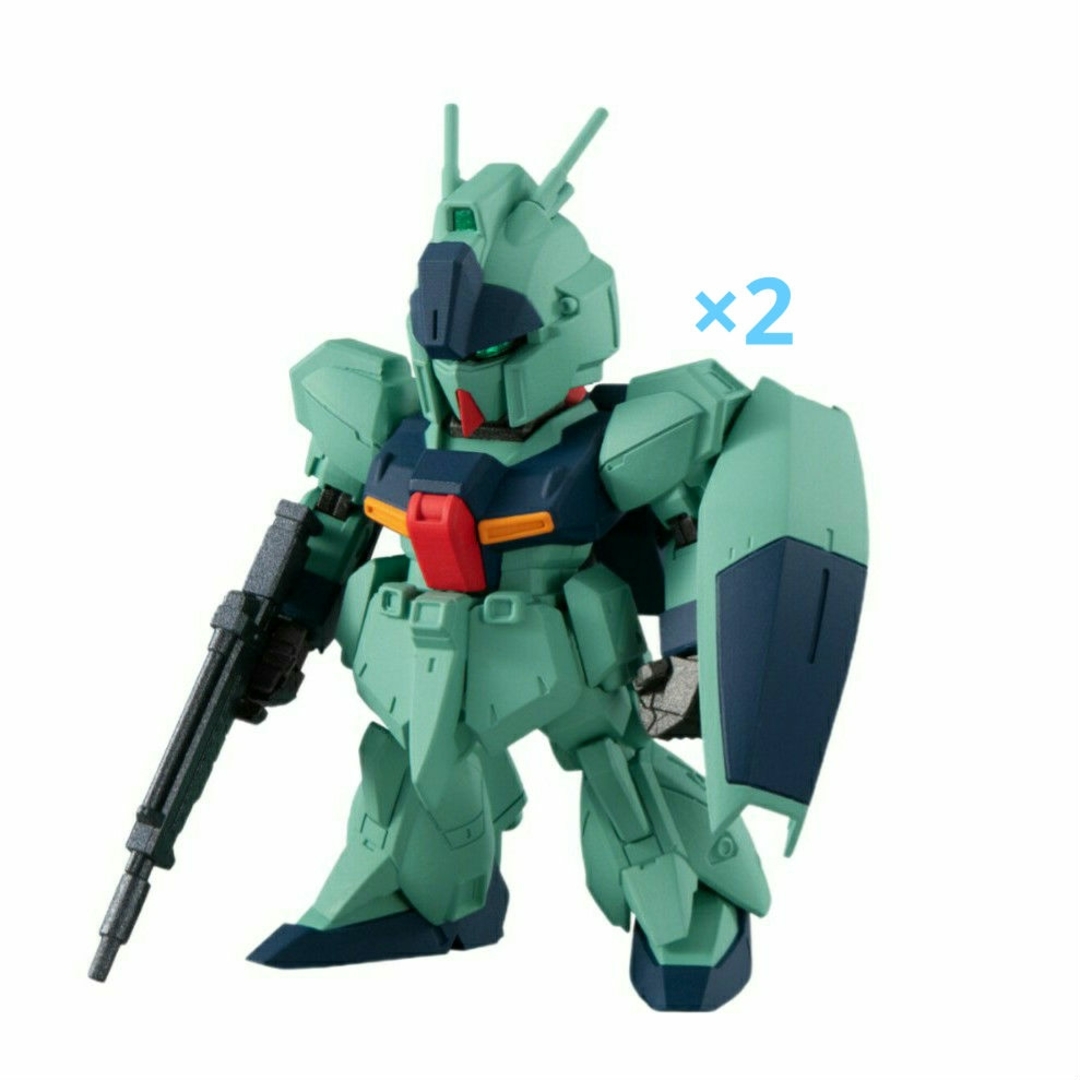 BANDAI(バンダイ)のGUNDAM CONVERGE # 24 リ・ガズィ  ガンダムコンバージ エンタメ/ホビーのフィギュア(アニメ/ゲーム)の商品写真