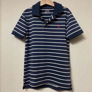 ポロラルフローレン(POLO RALPH LAUREN)のラルフローレンのポロシャツ キッズ 130(Tシャツ/カットソー)