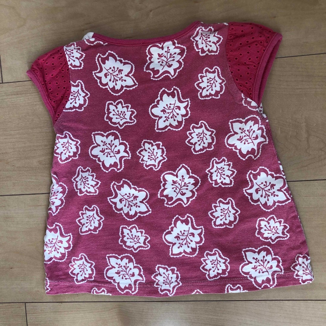 ベビーキッズ　ワンピース　パンツまとめ 4点  90 キッズ/ベビー/マタニティのキッズ服女の子用(90cm~)(ワンピース)の商品写真