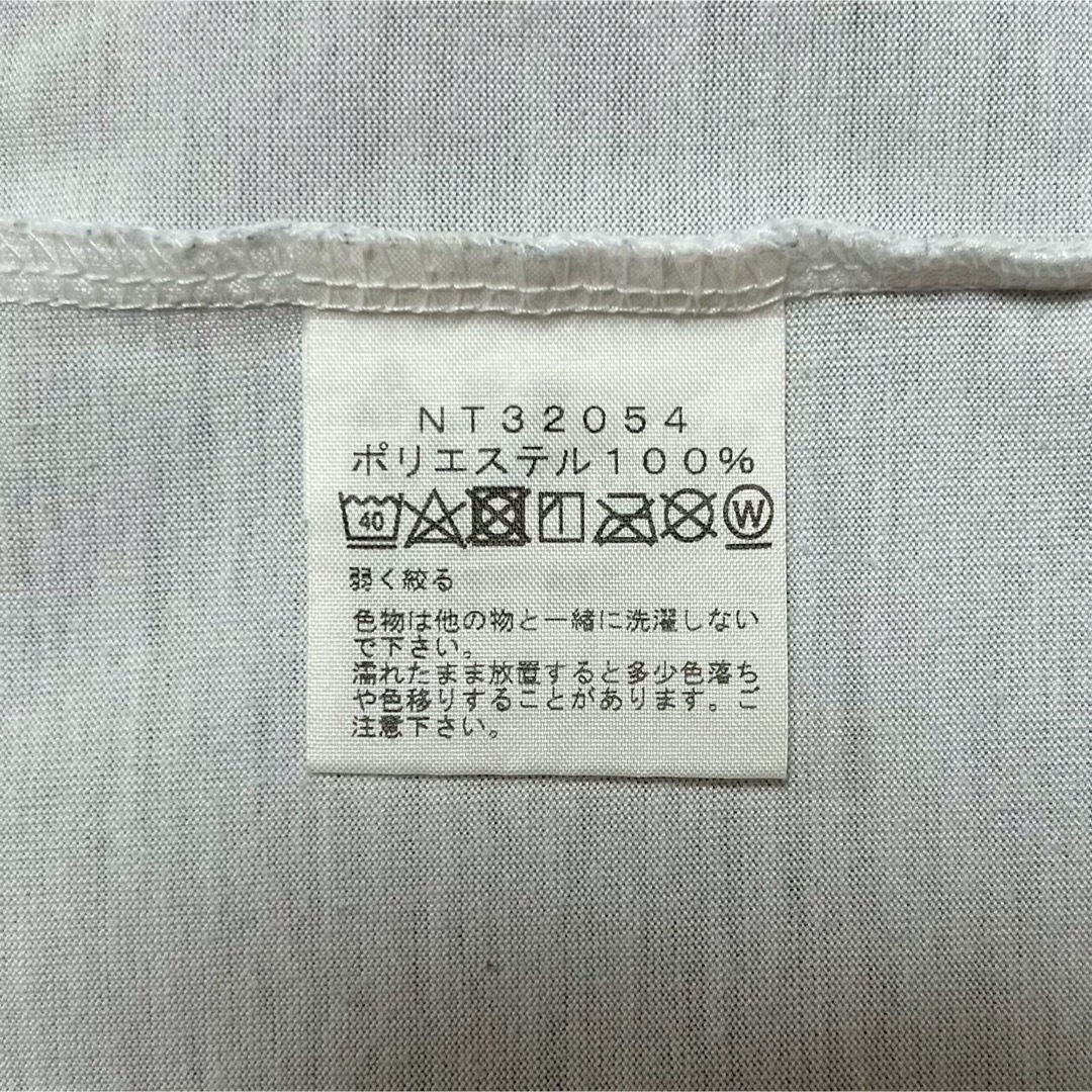 THE NORTH FACE(ザノースフェイス)の【THE NORTH FACE】ロゴTシャツ / XL メンズのトップス(Tシャツ/カットソー(半袖/袖なし))の商品写真