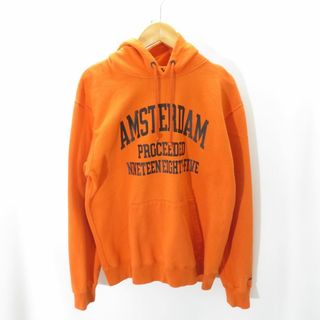 BACK CHANNEL Amsterdam Pullover Parka Size-M 2321260 (パーカー)