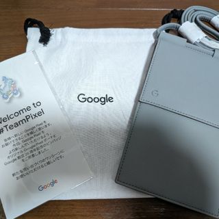 グーグル(Google)の【新品未使用】Googleポーチセット(ポーチ)