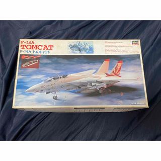 はせがわ - ハセガワ 1/72 F-14A トムキャット 塗装済みキャノピー入り