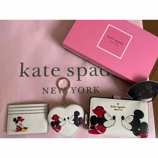 kate spade new york - 新品　ケイトスペード　財布　パスケース　コインケース 