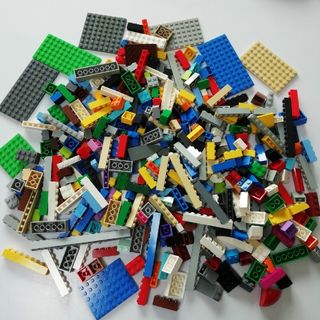 Lego - LEGO 中古 基本パーツ 詰め合わせ①