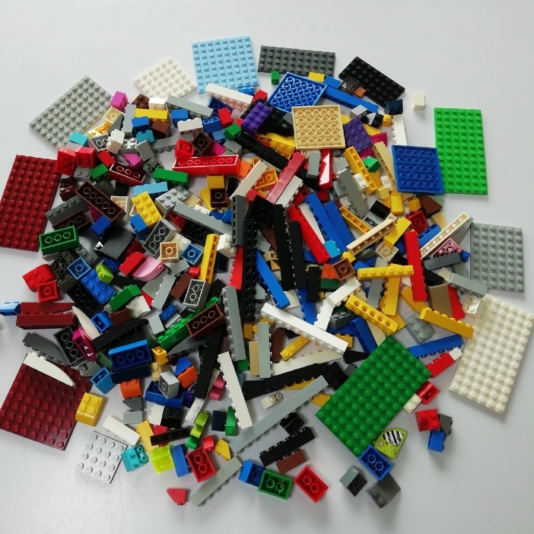 Lego(レゴ)のLEGO 中古 基本パーツ詰め合わせ③ エンタメ/ホビーのエンタメ その他(その他)の商品写真