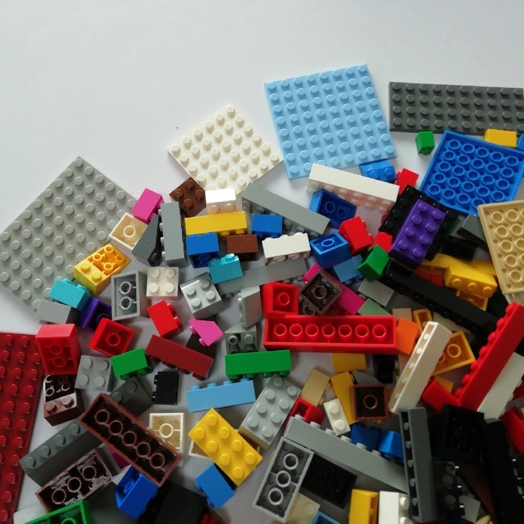 Lego(レゴ)のLEGO 中古 基本パーツ詰め合わせ③ エンタメ/ホビーのエンタメ その他(その他)の商品写真
