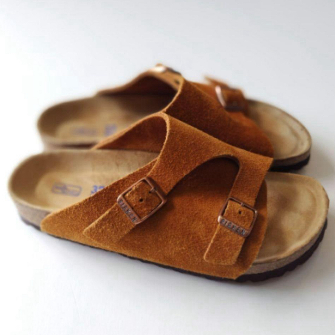 BIRKENSTOCK(ビルケンシュトック)のビルケン　チューリッヒ レディースの靴/シューズ(サンダル)の商品写真