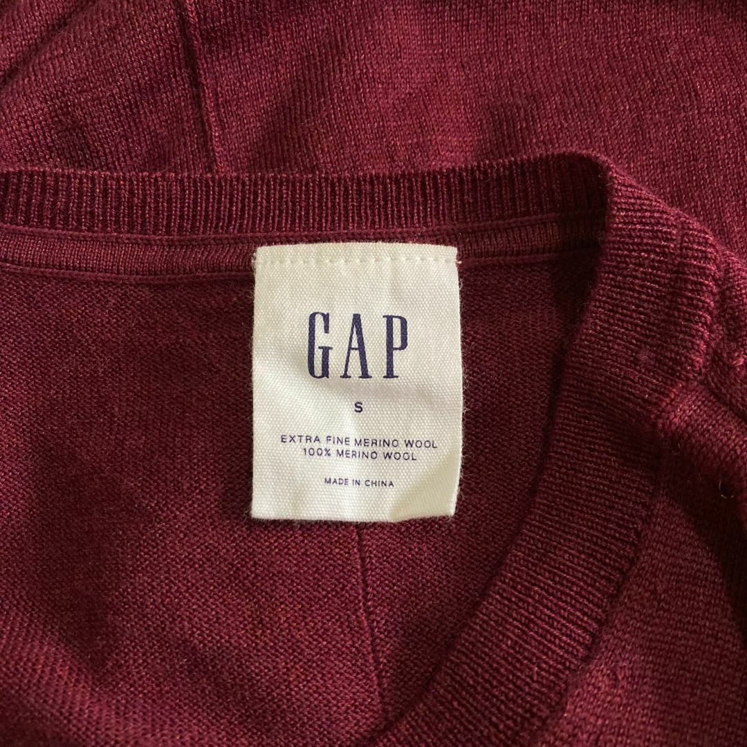 GAP(ギャップ)のGAP ギャップ カーディガン 中古美品 レディースのトップス(カーディガン)の商品写真